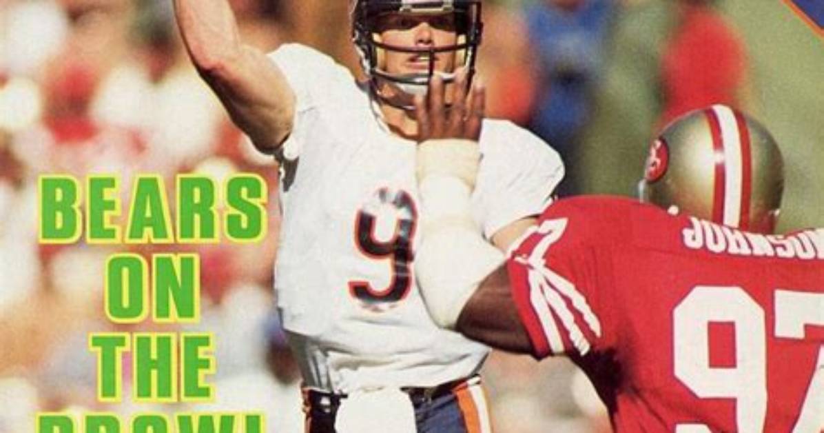 Ex Bears Qb Jim Mcmahon Opens up About Dementia