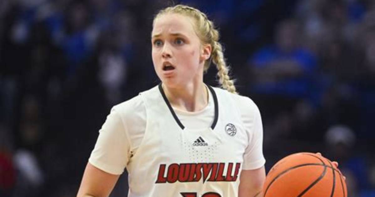 Ex-Louisville Basketball Star Hailey Van Lith Makes Hilarious Caitlin Clark Admission