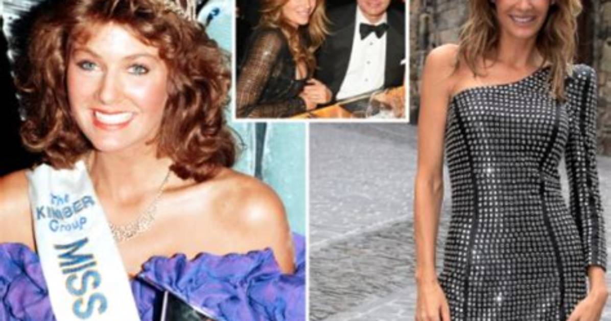 Ex-Miss Uk Kirsty Bertarelli, 50, to Become Britain’s Richest Divorcee After Winning £350M Following Split from Tycoon Husband