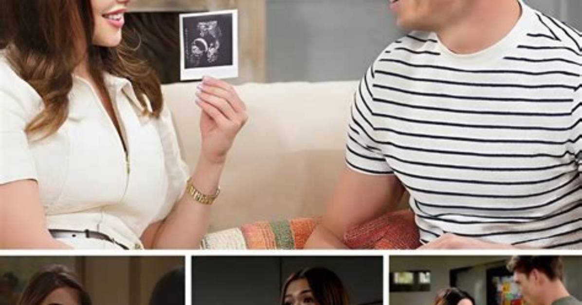 Examining the Rumors: Is Steffy Expecting Again in Real Life in 2024?