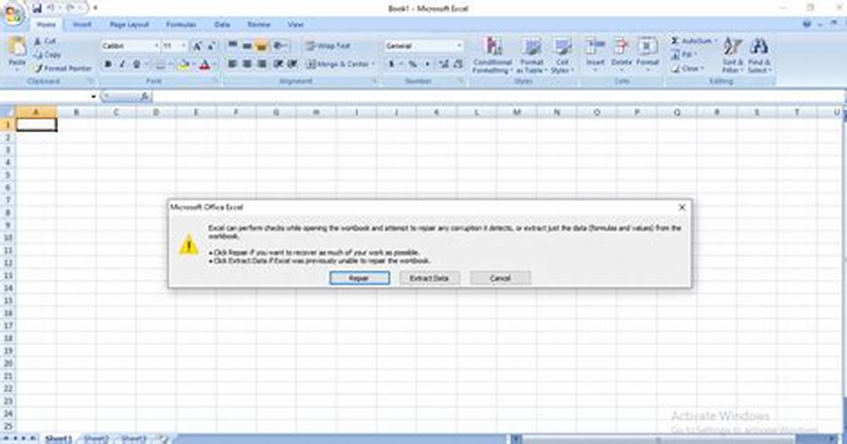 Excel Error: "This Type of Reference Cannot Be Used in a Data Validation Formula"