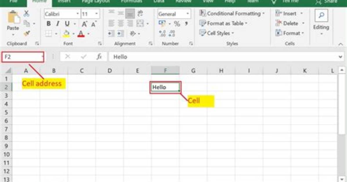 Excel: How Can I Find a Cell Being Referenced?