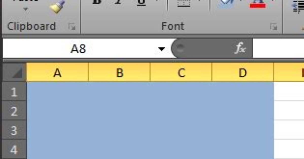 Excel Table Not Formatting New Rows Appropriately - Where Does Formatting Come from?