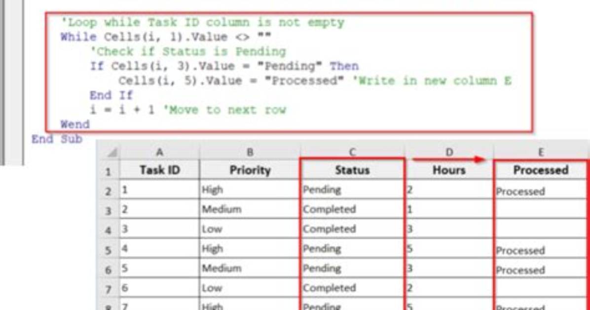 Excel Vba - If Statement Checking If Value Is in Array