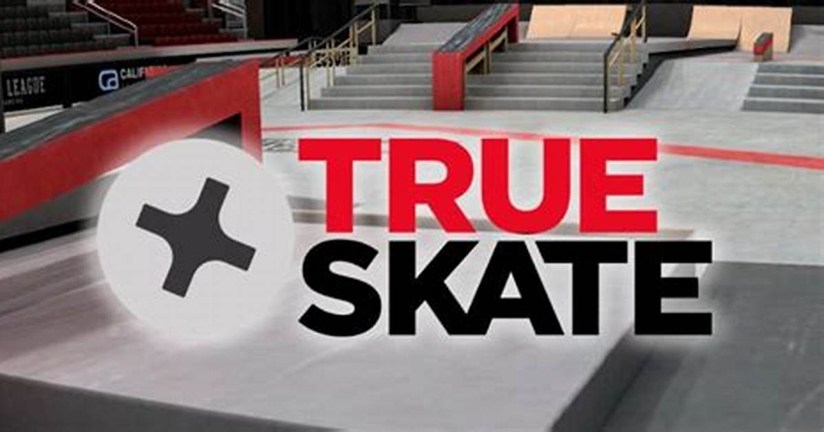Excellent Skateboarding Game True Skate Goes Free on Android