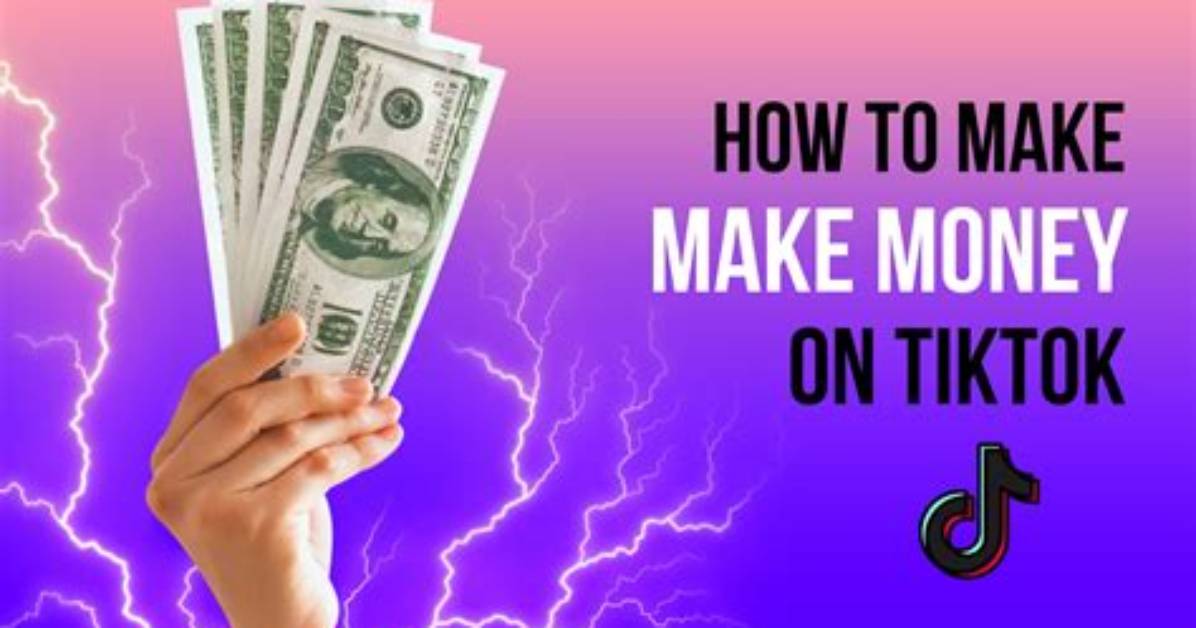 Exciting Deals & Tiktok Money Making a Life for the Family, Age 18