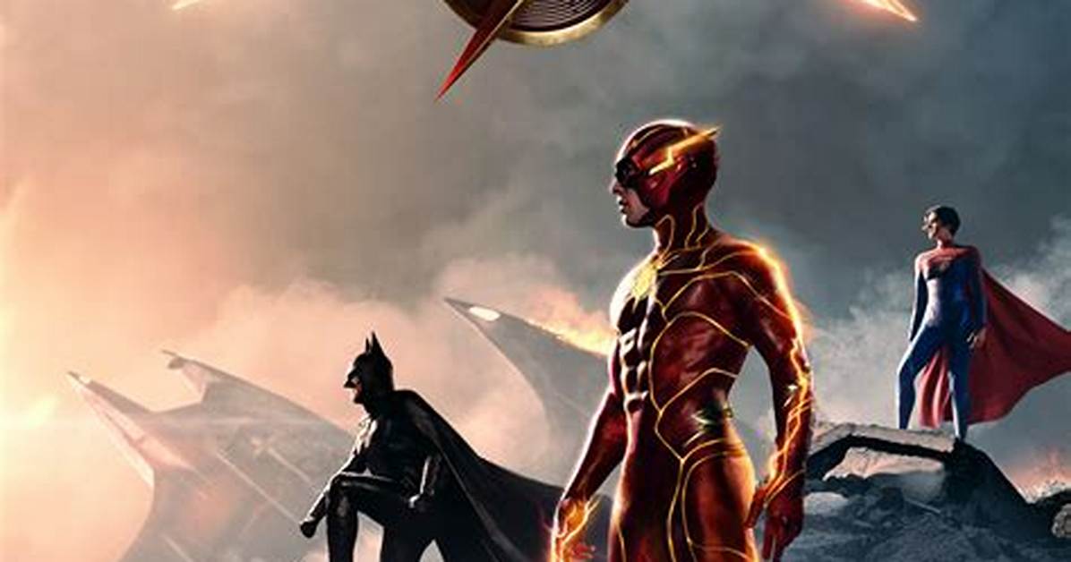 Exciting Update: the Flash Movie 2023 Ott Release Date and Time Confirmation!