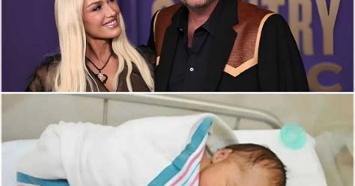 Exciting Updates on Blake Shelton Baby News