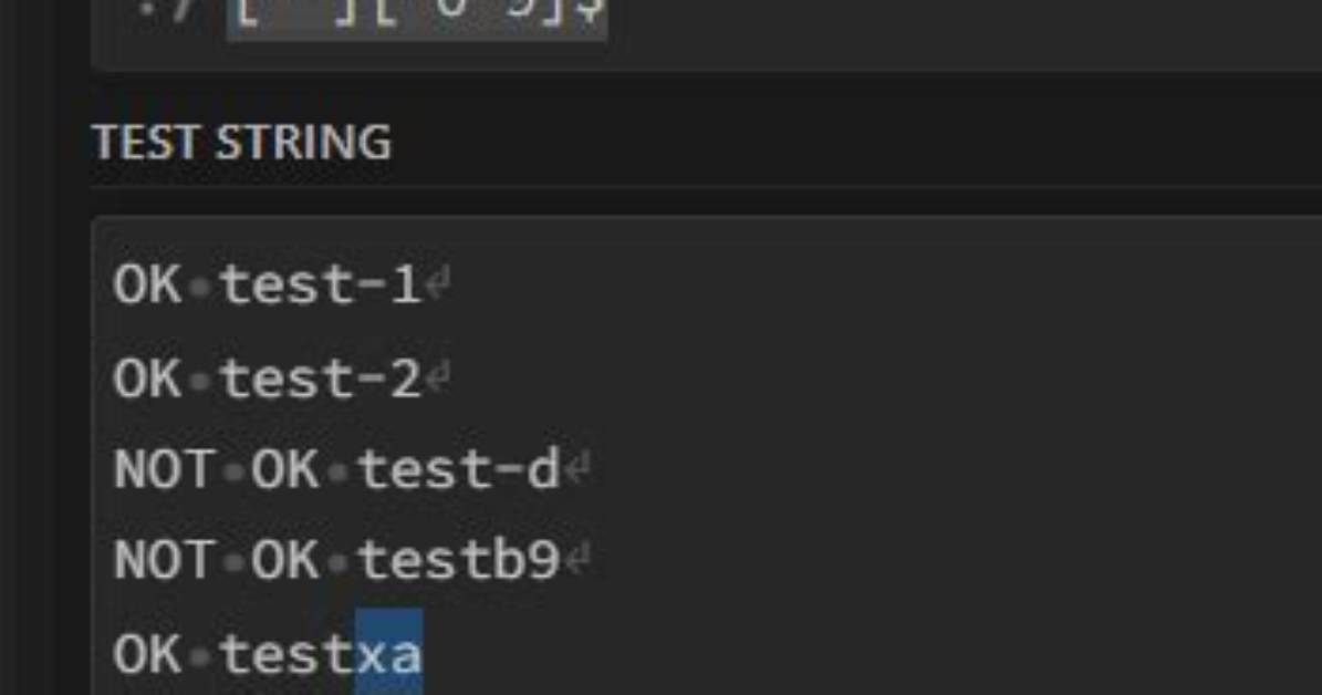 Exclude String from Matched Result in Regex