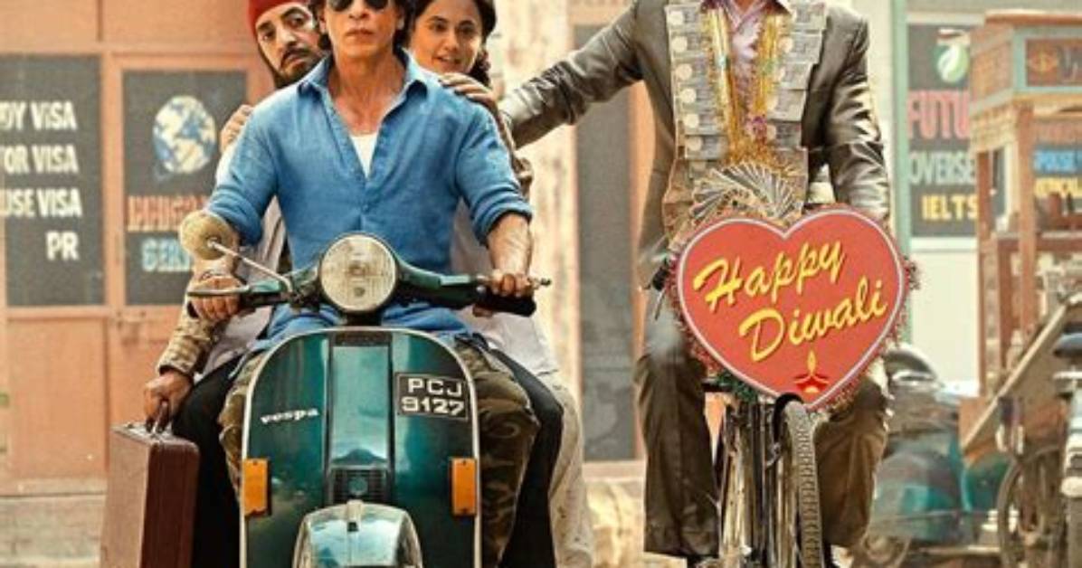Exclusive: Dunki Budget Revealed - Shah Rukh Khan and Rajkumar Hirani's Film Costs This Much