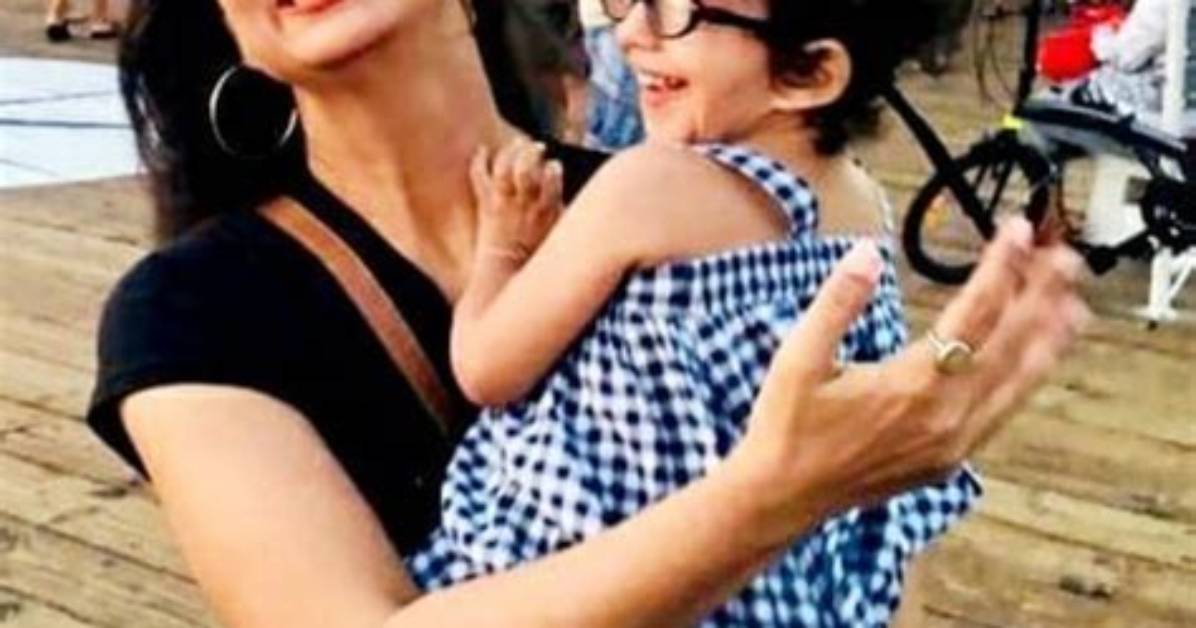 Exclusive: Durgamati Star Mahie Gill Reveals How Her Quarantine Experience as a Mother Was Like