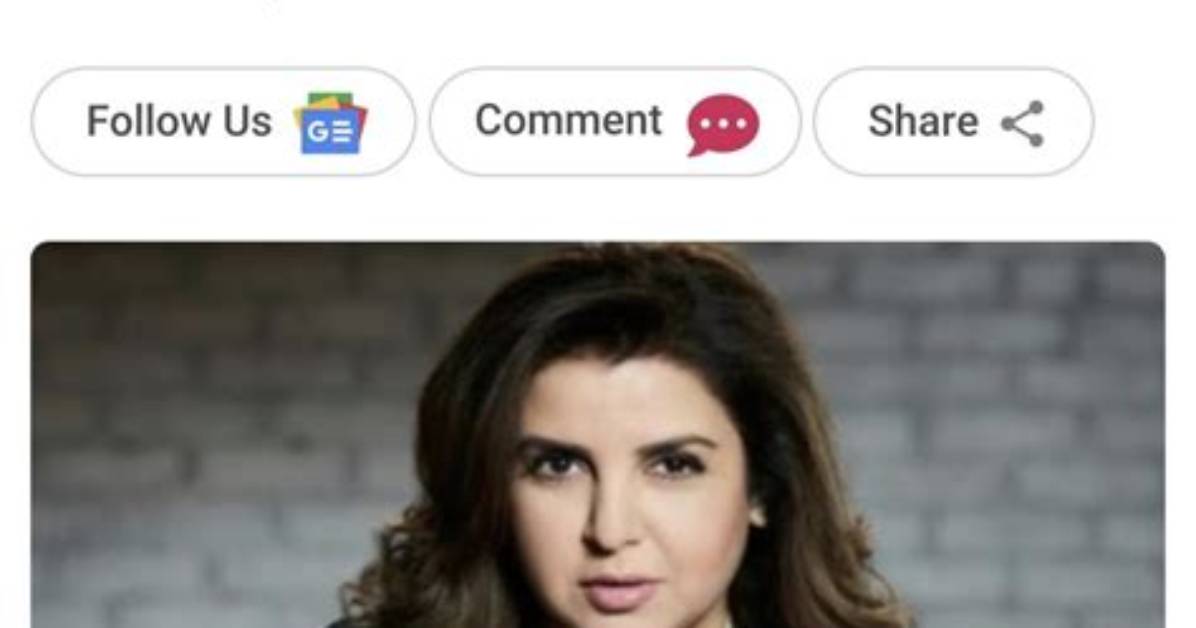 Exclusive: Farah Khan Working on a Script Each for Shah Rukh Khan, Rohit Shetty & Bhushan Kumar