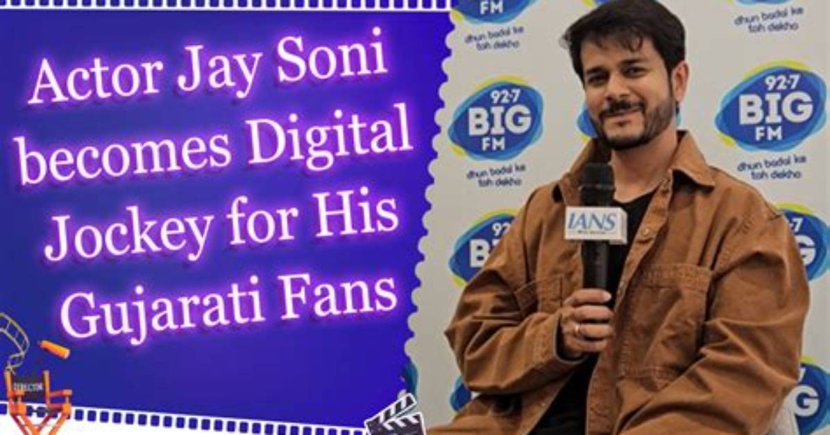 Exclusive: Jay Soni on His Break from Tv: I Didn’t Want to Do Anything Where I Wouldn’t Be Happy