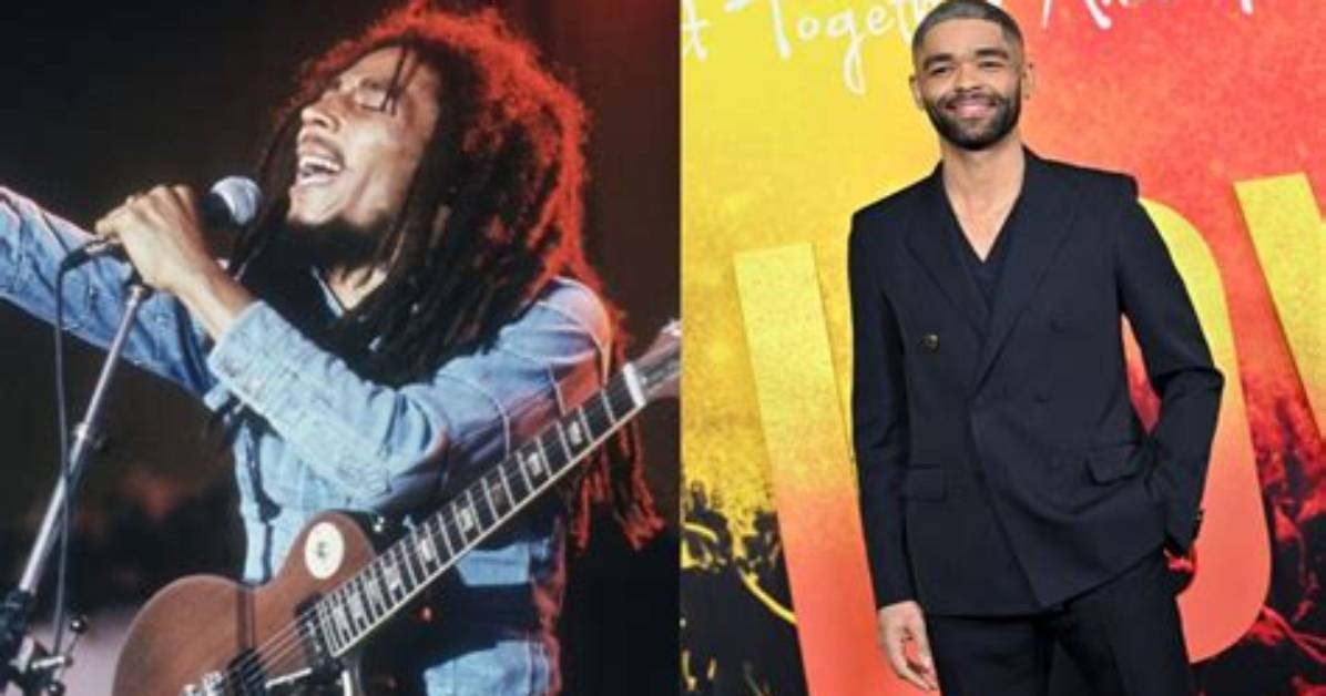 Exclusive: Kingsley Ben-Adir Feels Humble as He Shares His Experience of His Role in the Movie Bob Marley: One Love
