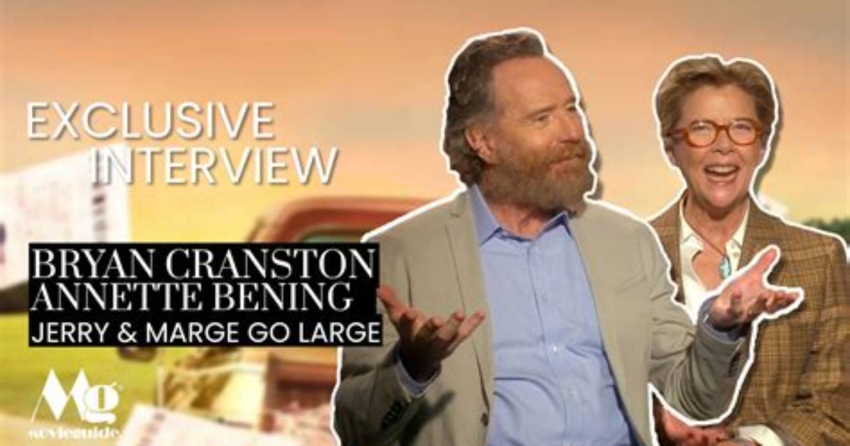 Exclusive Video Interview: Bryan Cranston and Jay Roach Talk Trumbo