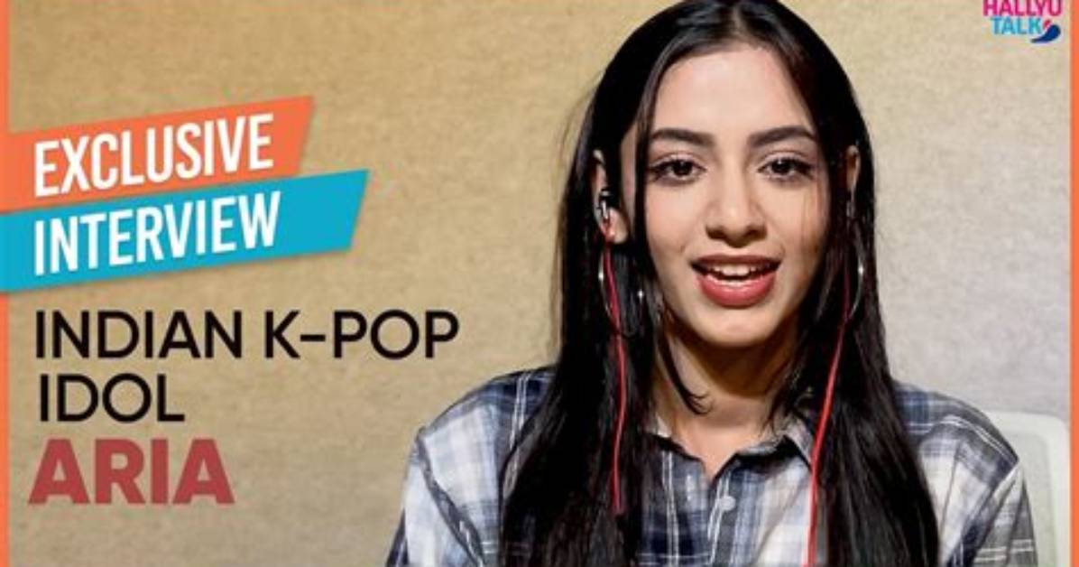 Exclusive: Will Indian K-Pop Idol Aria from X: in Act in K-Dramas? Star Spills Beans in New Interview