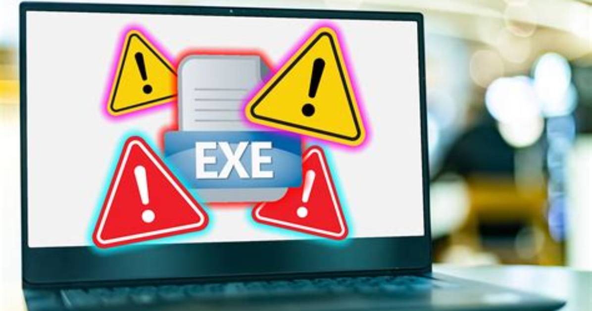 . Exe File Permission Fail