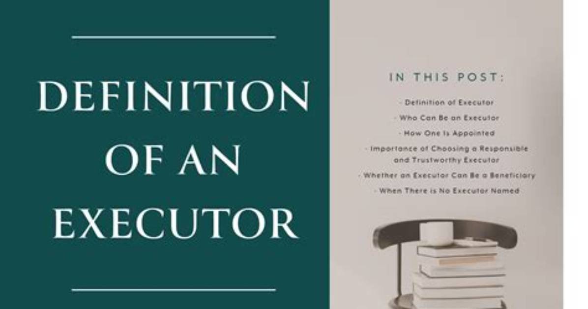 Executor - How to Discuss