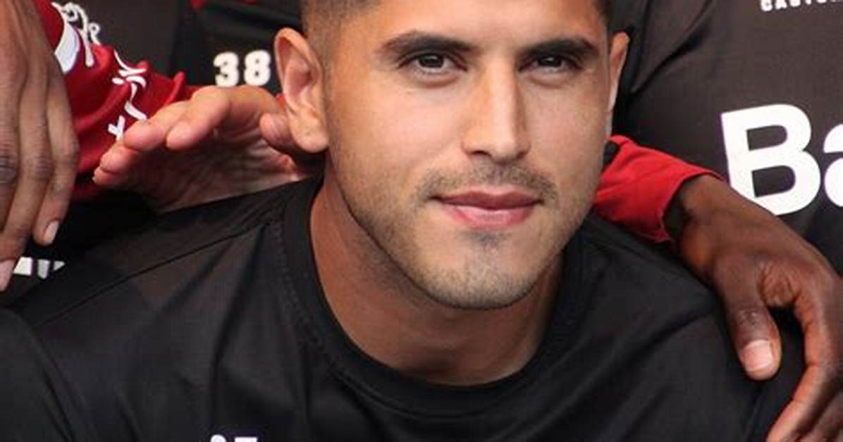 Exequiel Alejandro Palacios