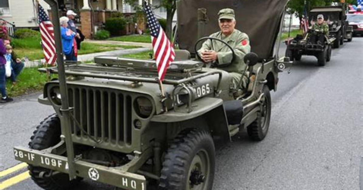 Exeter/West Pittston Memorial Day Parade