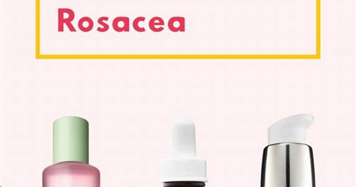 Exfoliate Rosacea