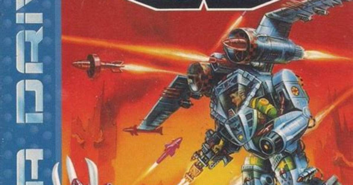 Exo Squad (1995) - Mobygames