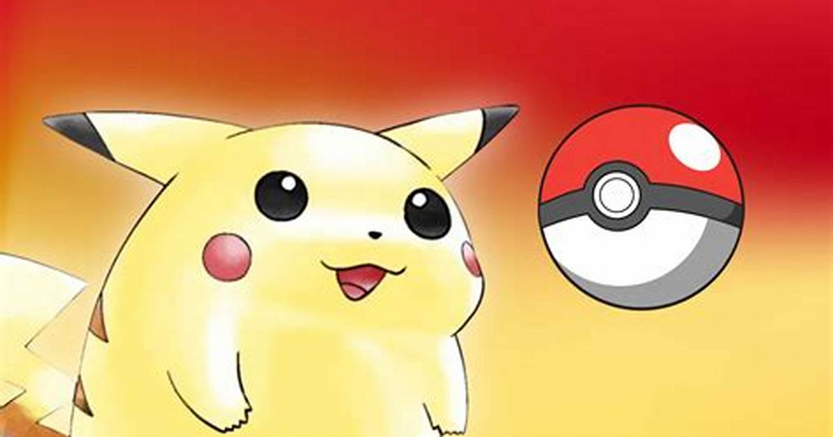 Expect Big Pokemon News Tomorrow