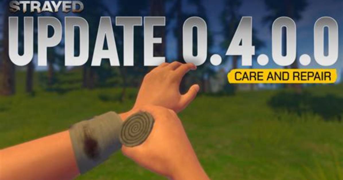 Experimental Update 0.4.0.4 Patch Notes Revealed
