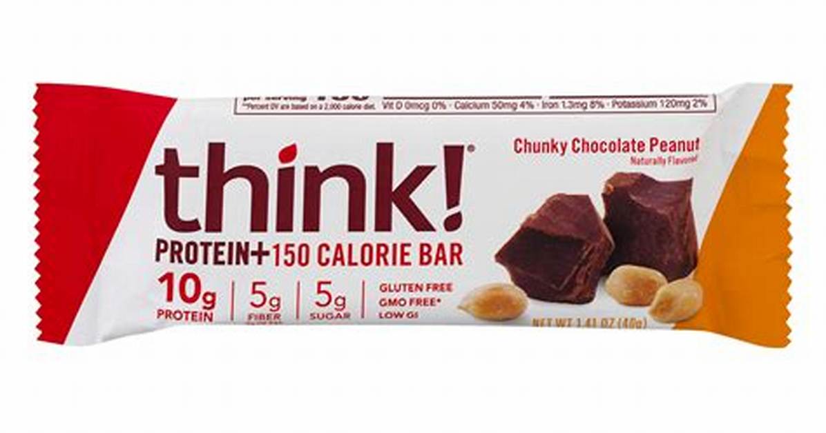 Expert-Tested: Think Protein Bars Review (2024)