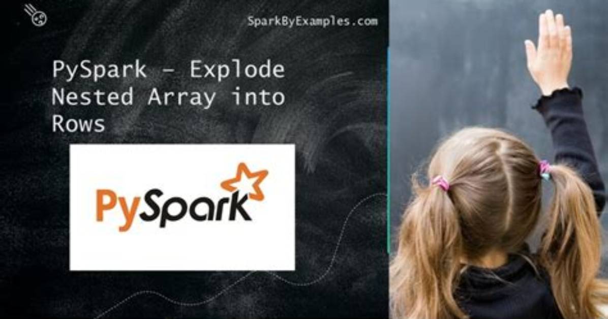 Explode Array Data into Rows in Spark [Duplicate]