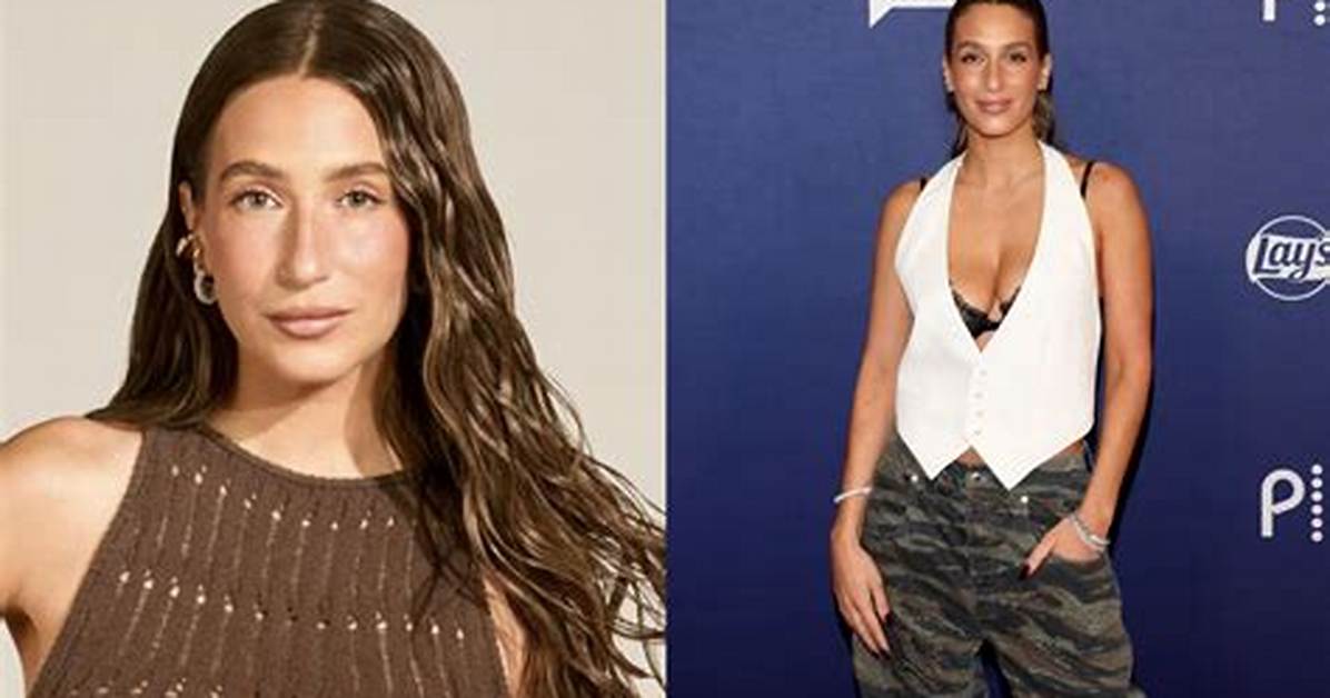 Explore Amanda Batula’s Weight Loss & Plastic Surgery Rumors
