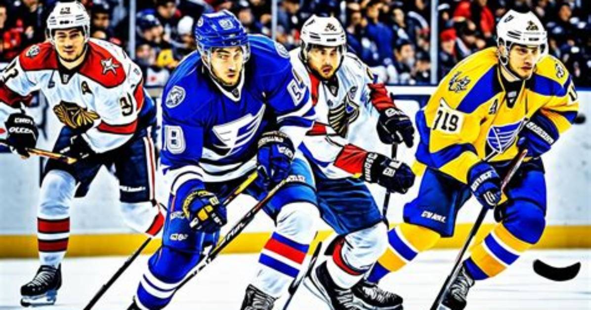 Explore the Unseen: Nhl Players Uncovered