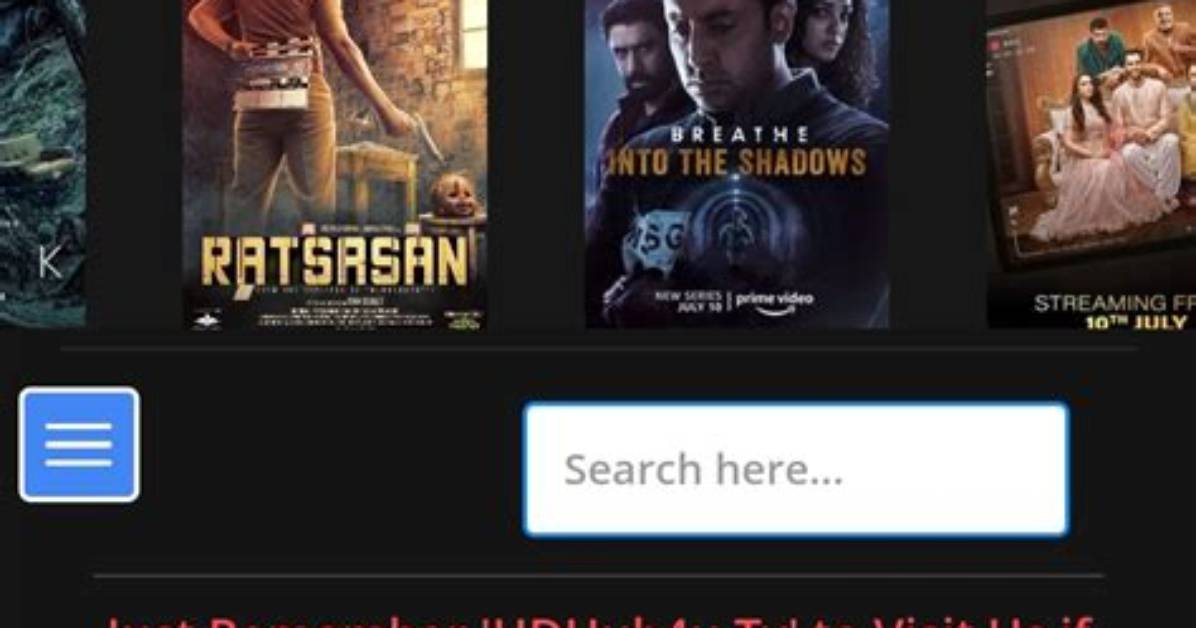 Exploring Hd Hub4U: the Ultimate Destination for Streaming