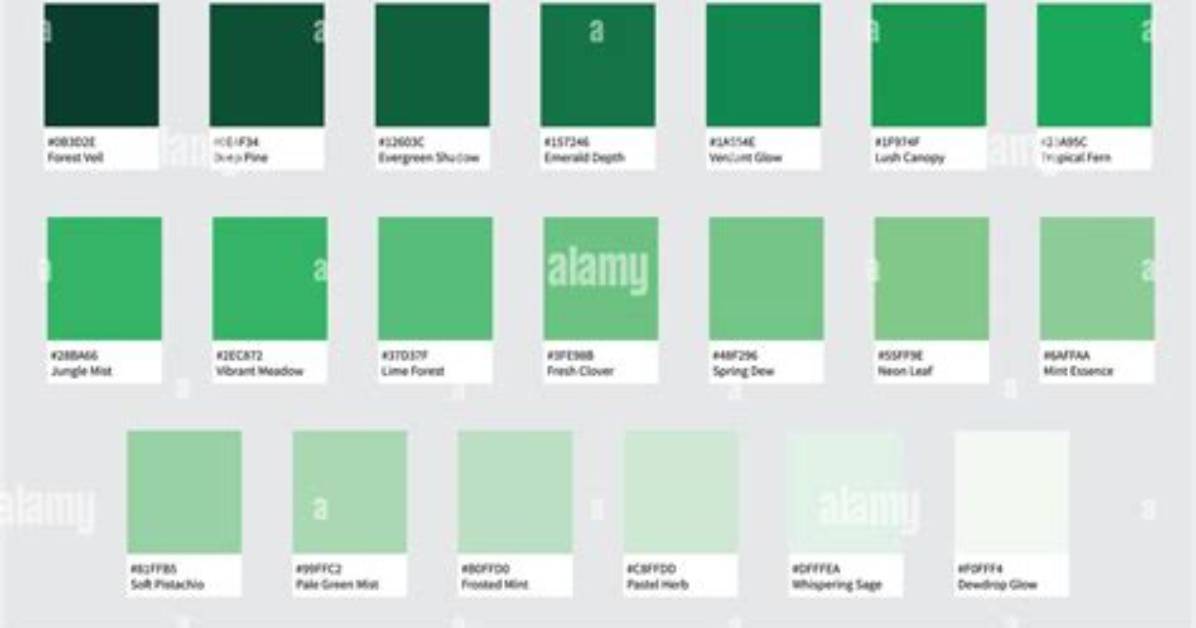 Exploring Hues and Hex Codes