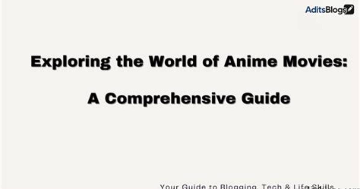 Exploring Jerking Movies: a Comprehensive Guide