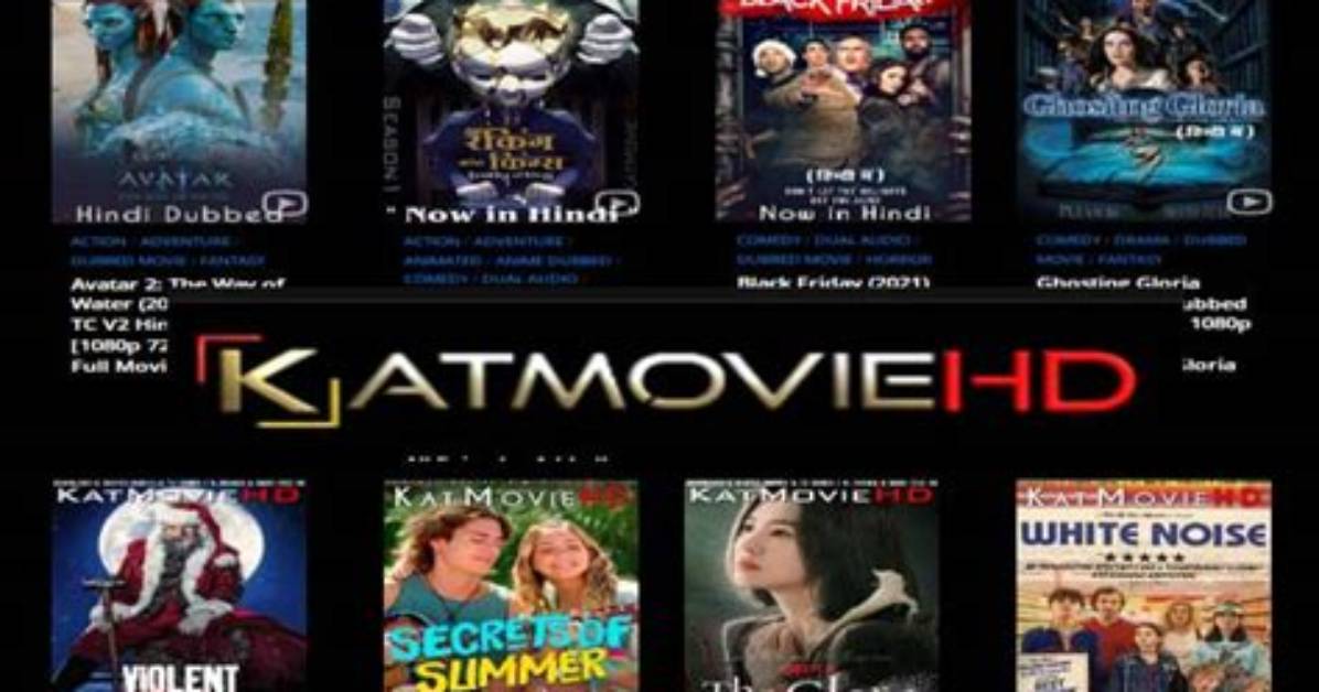 Exploring Kat Movies Hd: a Comprehensive Guide to Streaming Movies Online