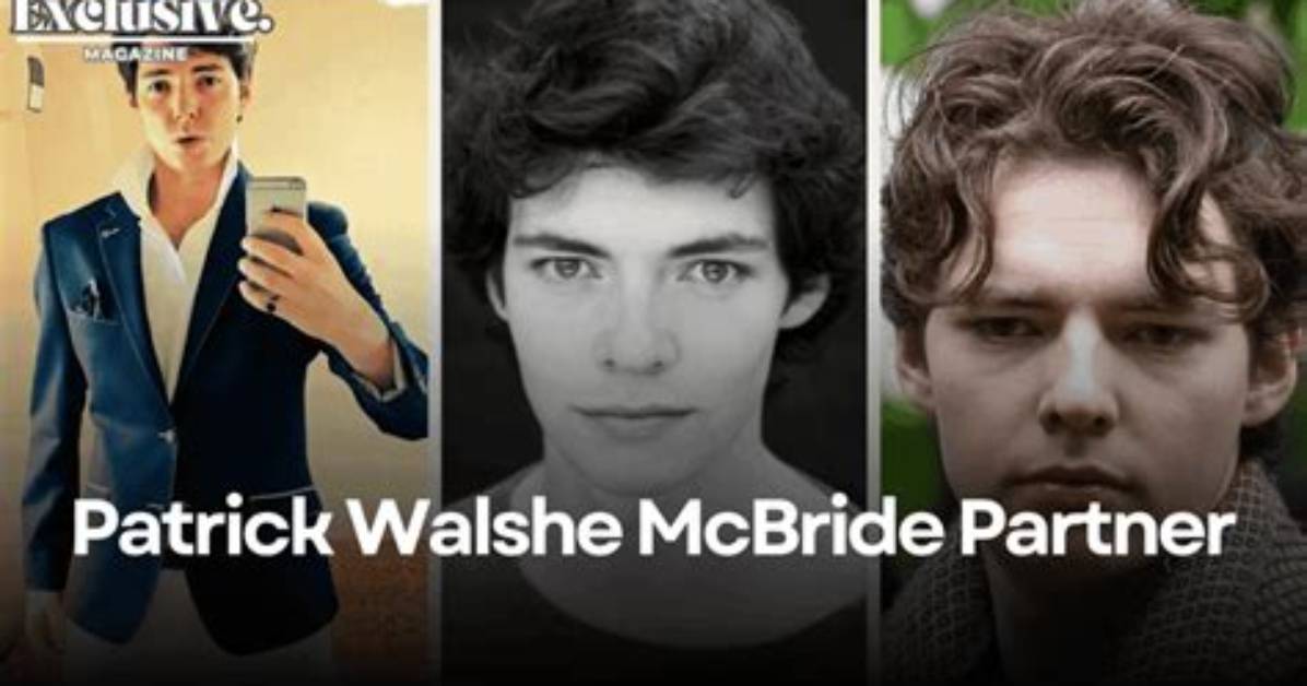 Exploring Patrick Walshe Mcbride's Relationships
