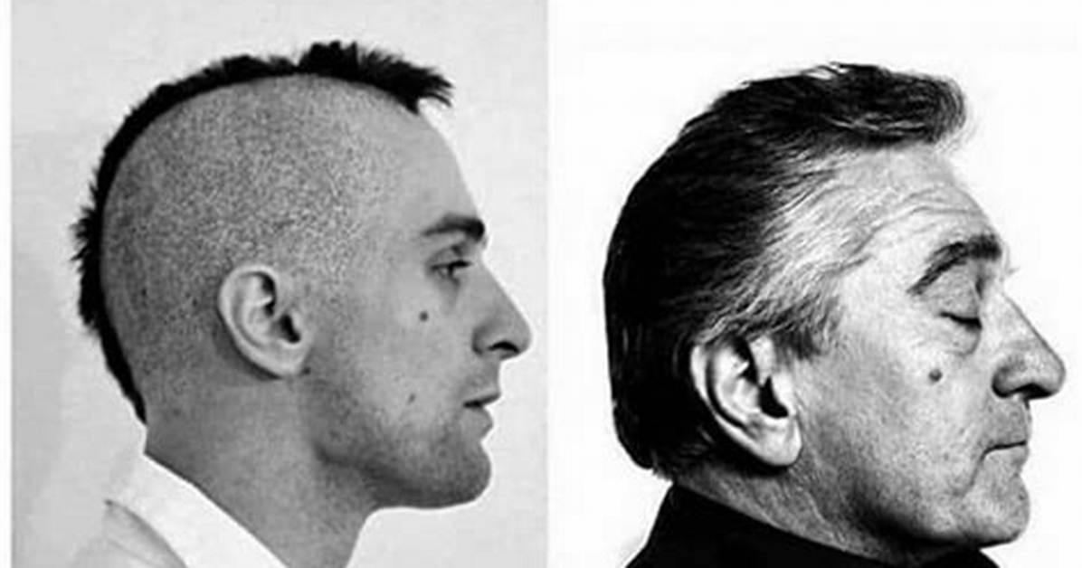 Exploring Robert De Niro's Unique Ears: a Closer Look