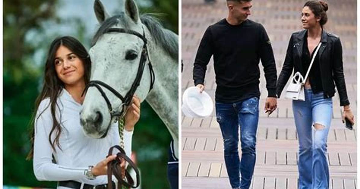 Exploring Sira Martinez: Her Age, Net Worth, and Fascinating Journey as Ferran Torres’ Girlfriend