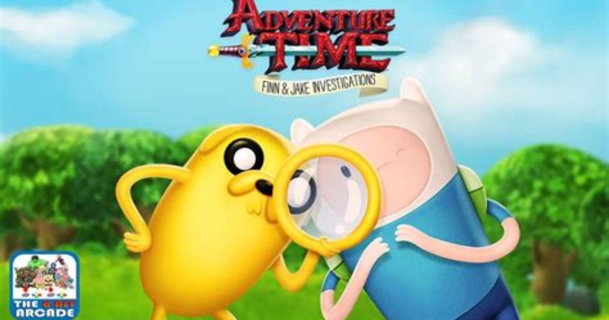 Exploring the Adventure of Finn and Jake: the Dynamic Duo of Adventure Time