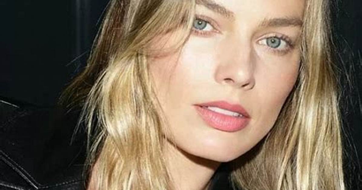 Exploring the Allure of Margot Robbie's 'Ass' in Hollywood