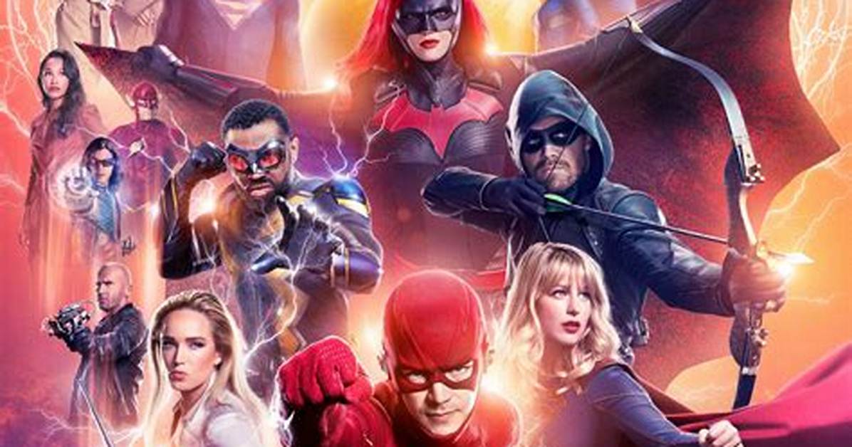 Exploring the Arrowverse Crossover: a Comprehensive Guide