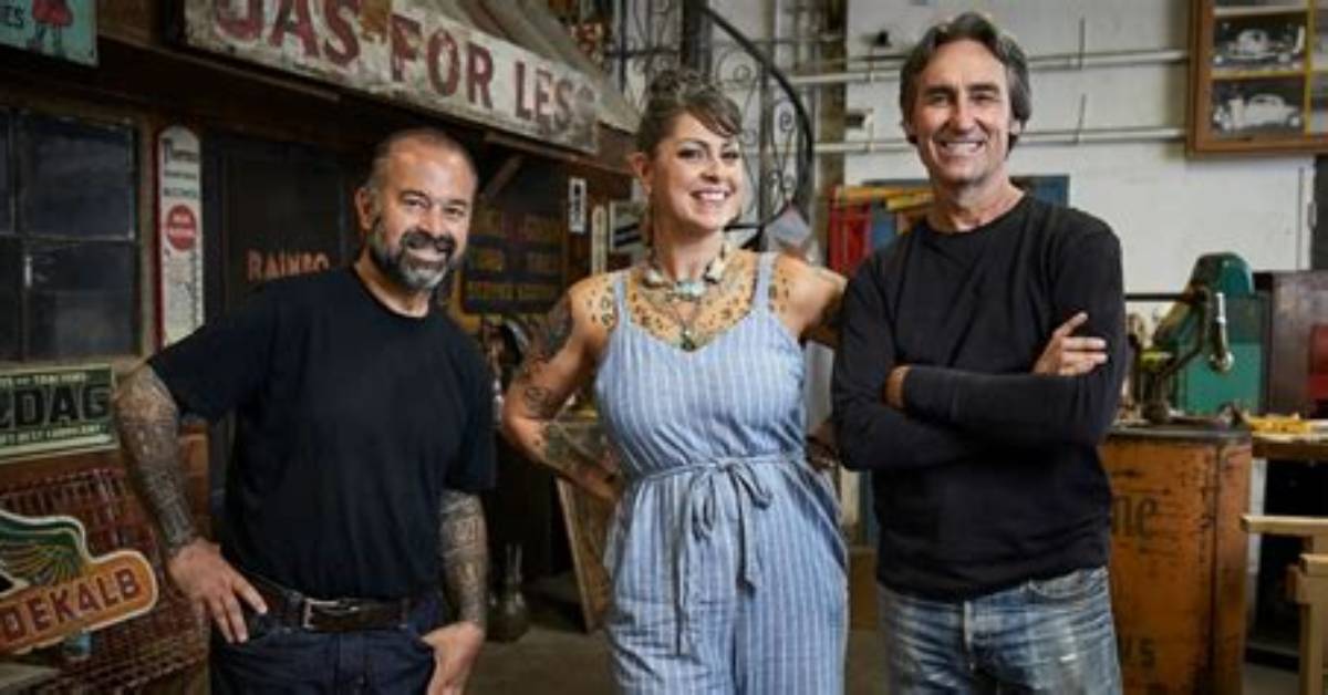 Exploring the Cast of American Pickers: a Comprehensive Guide