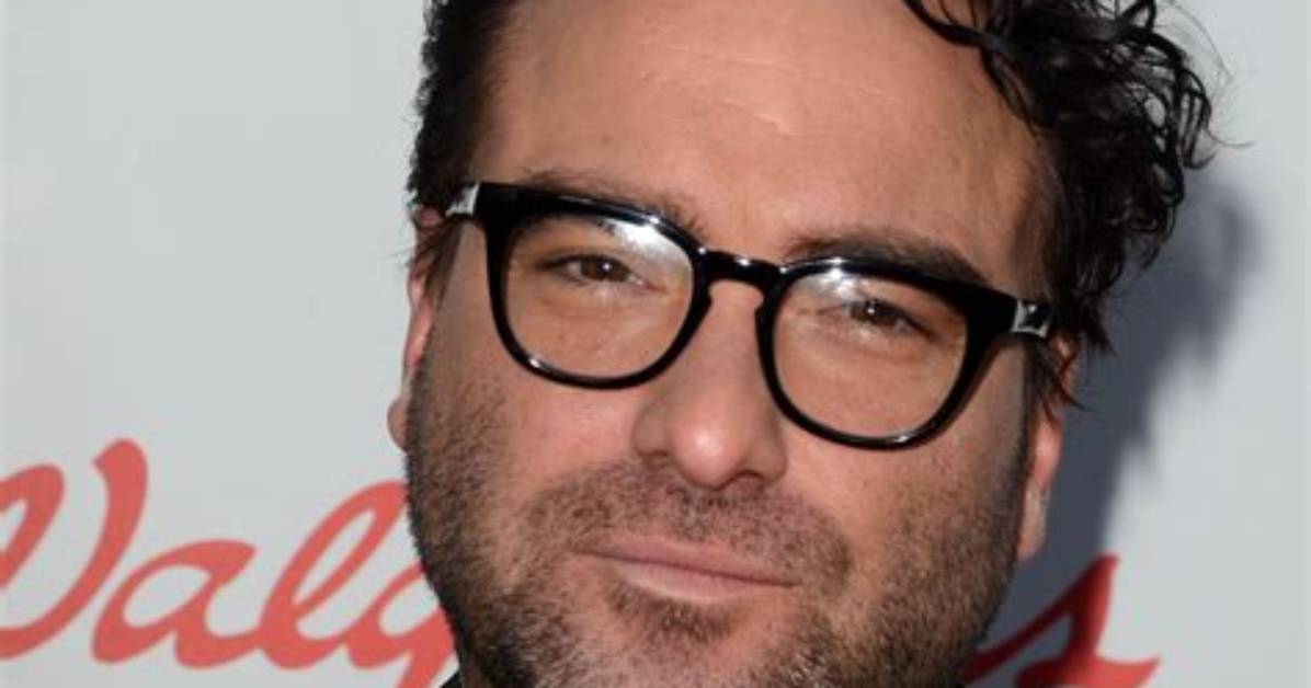 Exploring the Charm of Johnny Galecki Through Pics