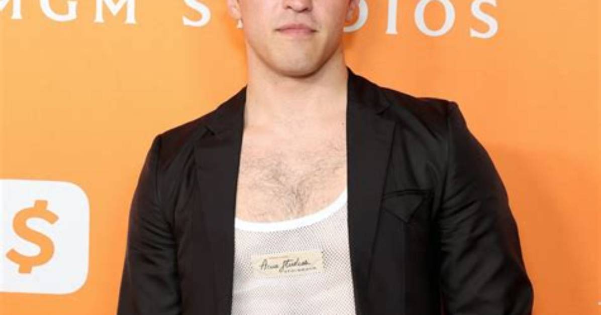 Exploring the Chris Olsen Leaked Photo: What You Need to Know