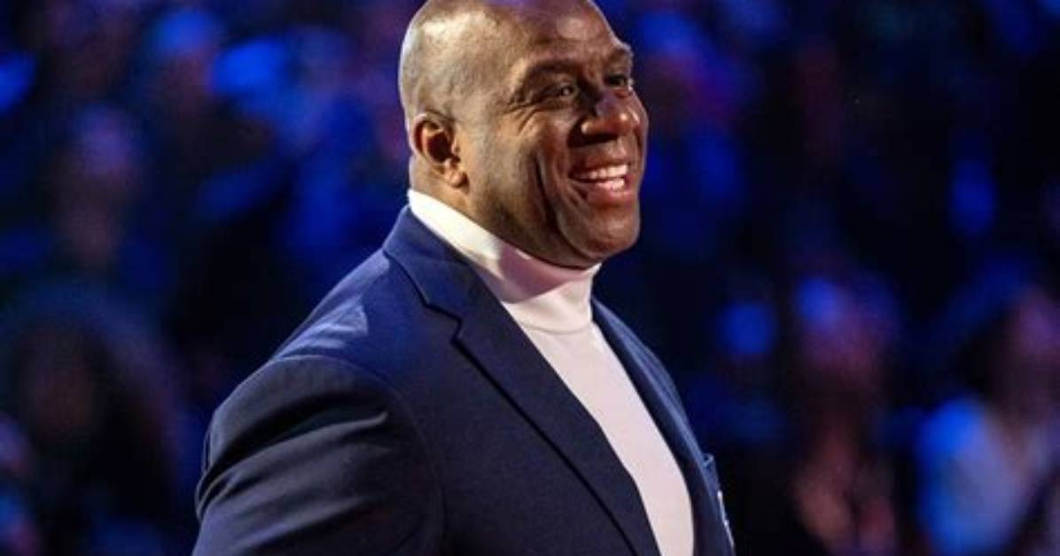 Exploring the Connection Between Magic Johnson and Janet Jackson