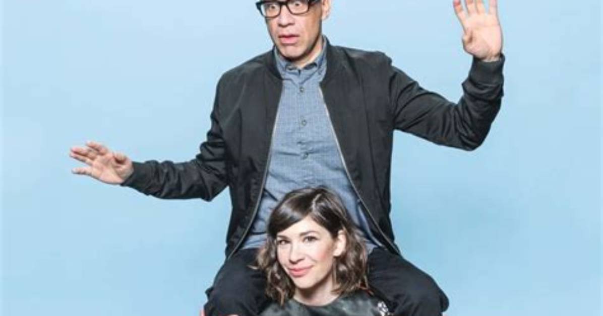 Exploring the Dynamic Duo: Fred Armisen and Riki Lindhome