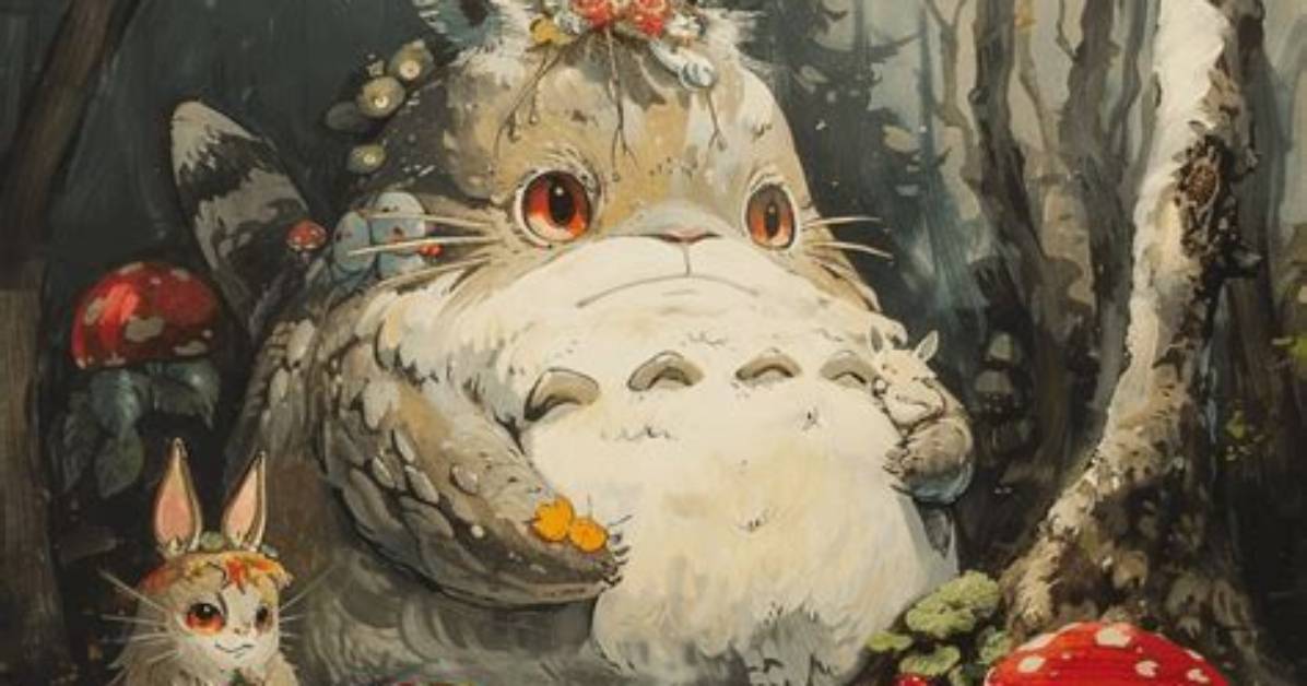 Exploring the Enchanting World of Ghibli and Naruto: a Deep Dive into Anime Masterpieces