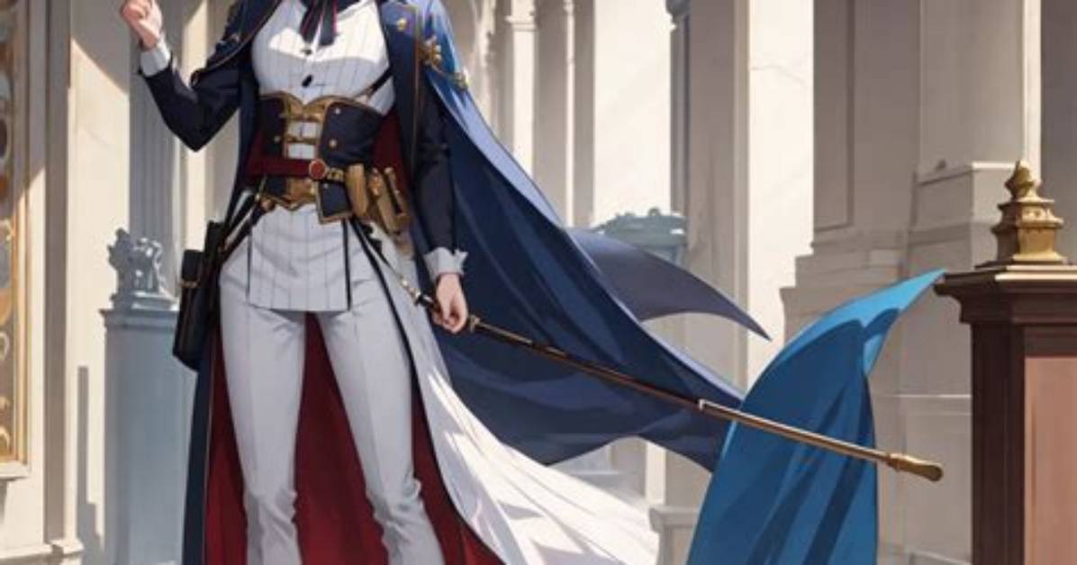 Exploring the Fascinating World of Androgynous Anime Characters