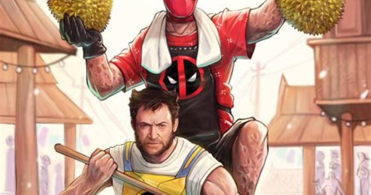 Exploring the Humorous World of Deadpool: a Deep Dive into the Funniest Anti-Hero